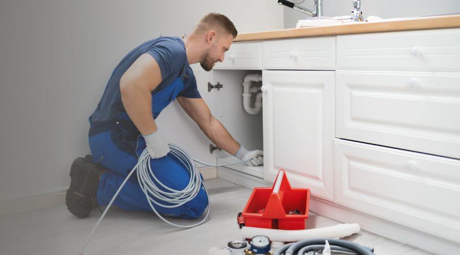 Professional expert plumbing services in Berlin, ND
